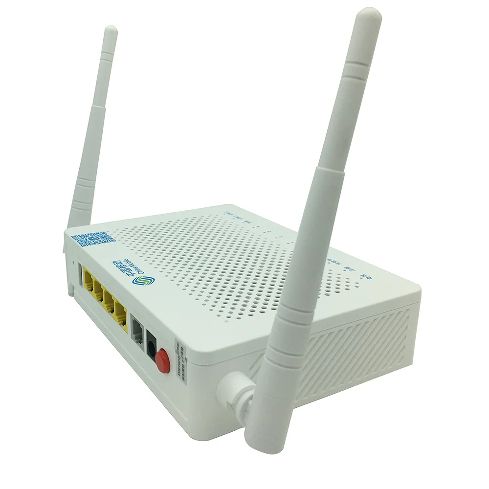 GPON ONU двухдиапазонный f673av9 f673av9a 4Ge Lan 5G AC WiFi ont FTTH оптоволоконная английская