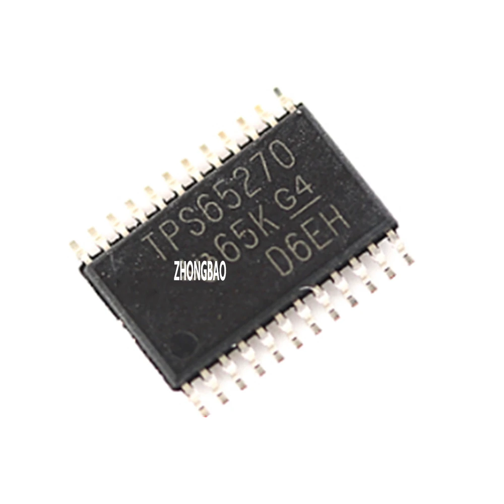 

4 шт./партия TPS65270PWPR TPS65270 HTSSOP-24