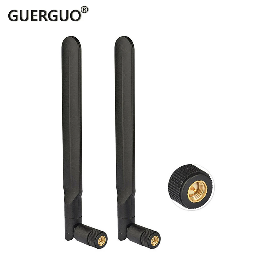 2 шт. двусторонняя антенна 4G 5 дБ