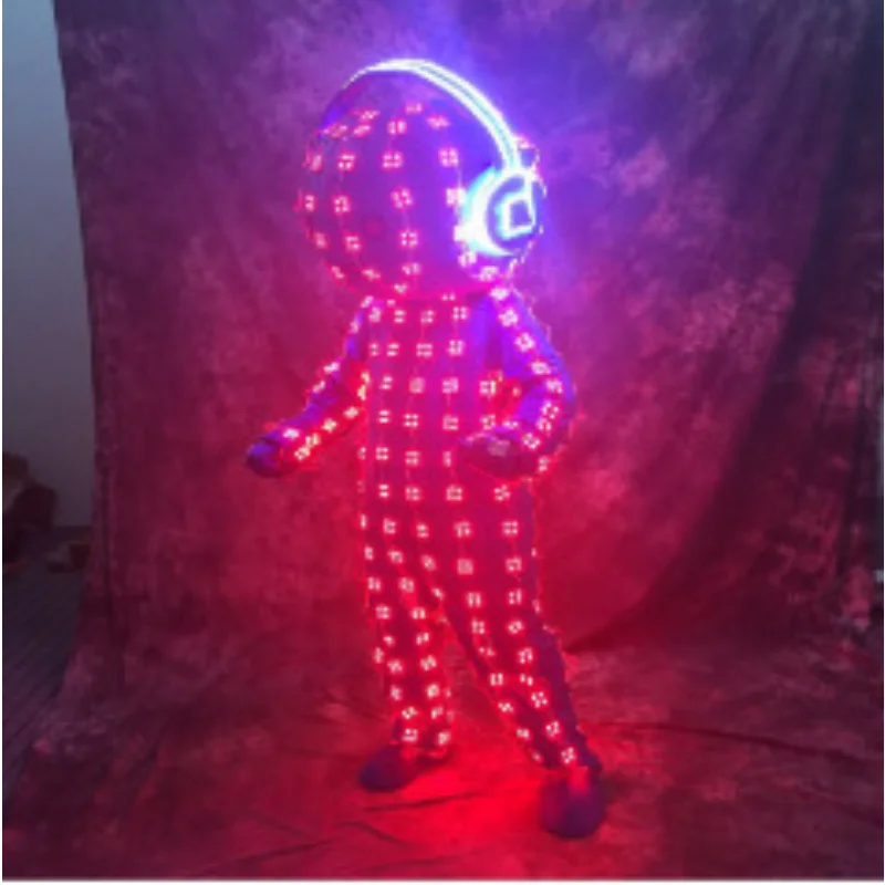 Luminous Costumes