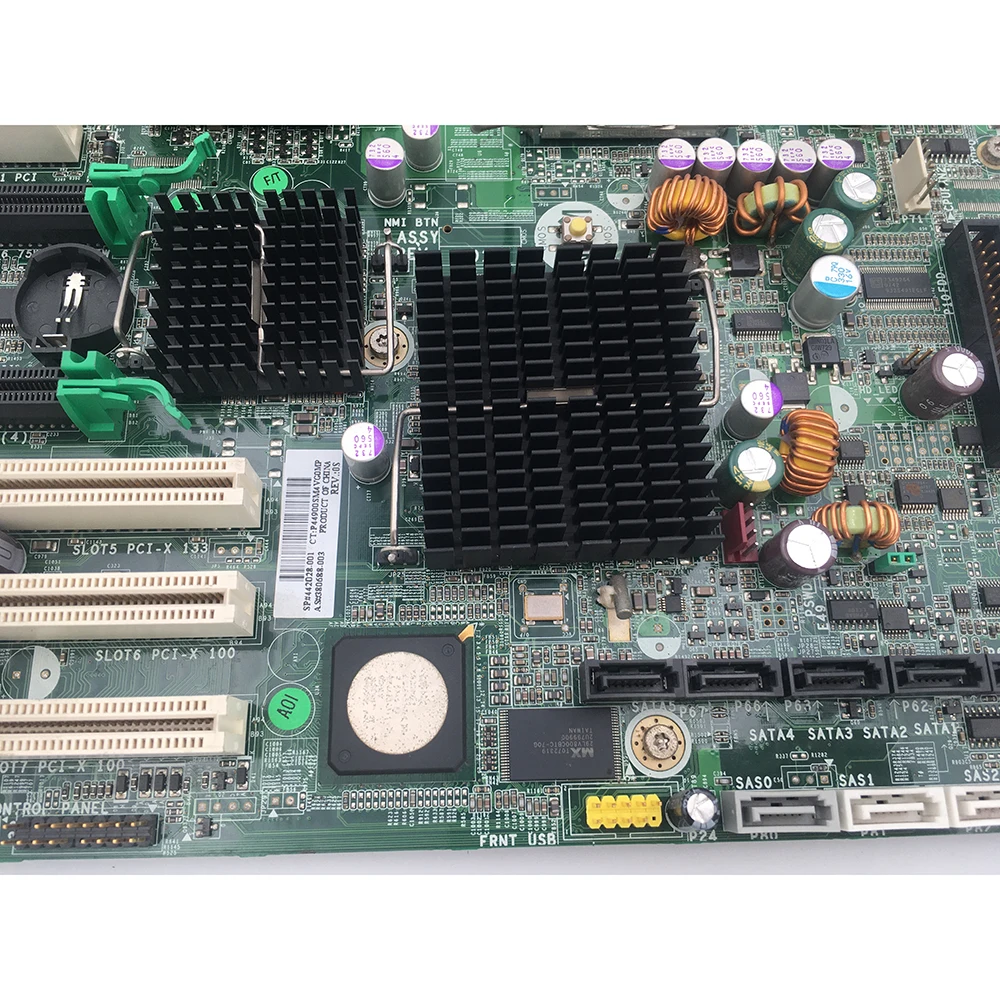 Материнская плата для HP XW8400 SAS 442028-001 437313-001 380688-003 |