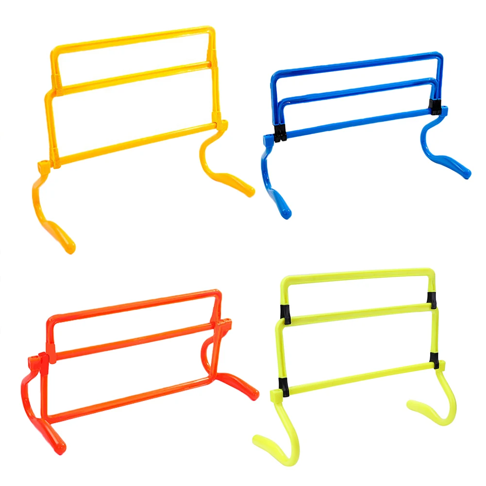 

Hurdle Foldable Removeable Football Barrier Frame Soccer Training Barrier