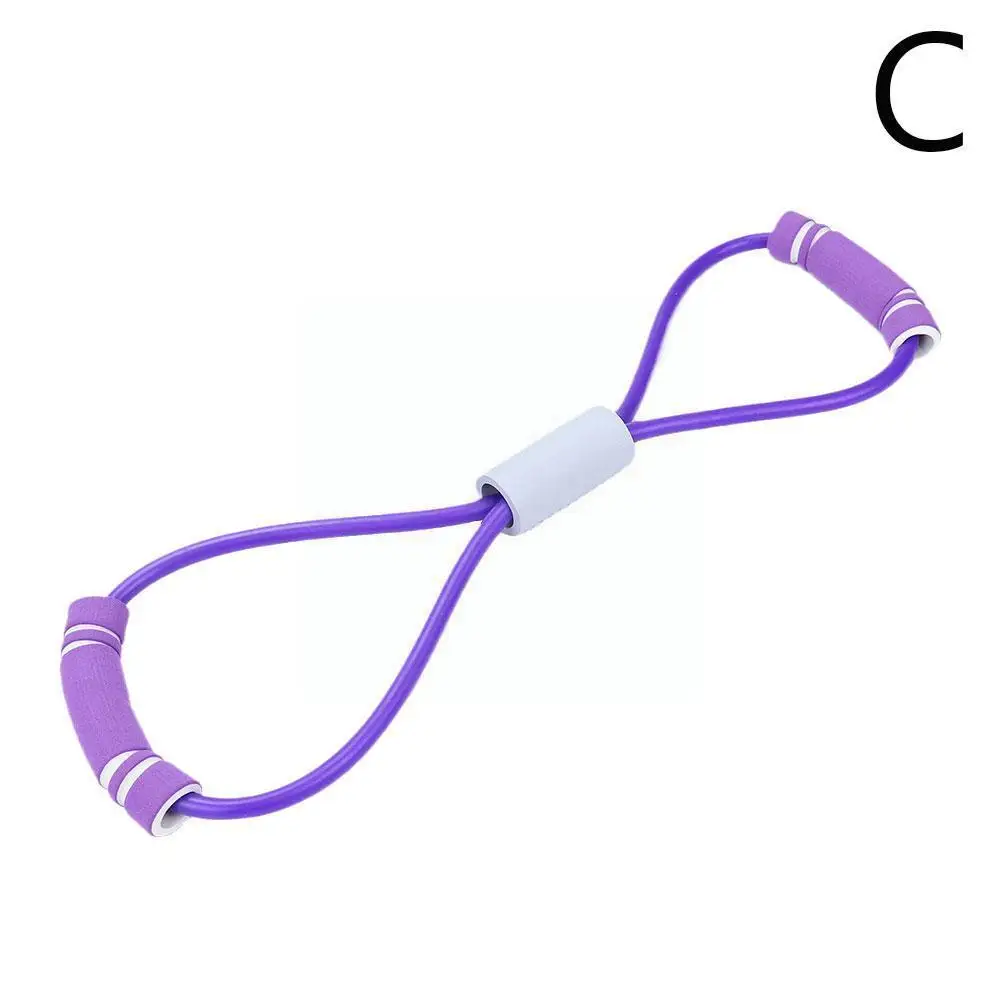 

Eight-character Stretcher, Shoulder-opening And Beautiful Build Chest Loss Rope Word Expander Artifact Muscle Back Weight J7H8