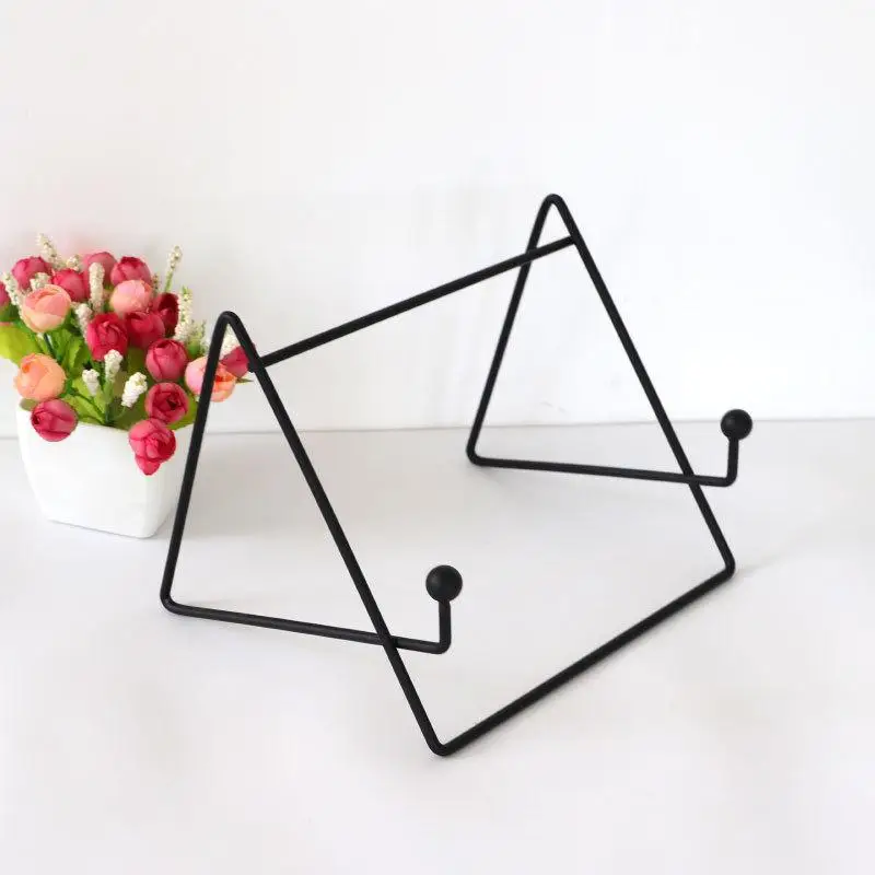 

1 шт., металлическая настольная Многофункциональная подставка для чтения