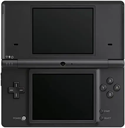 Оригинальная игровая консоль DSI для Nintendo NDSI, ретро портативная игровая консоль с картой R4 и TF-картой