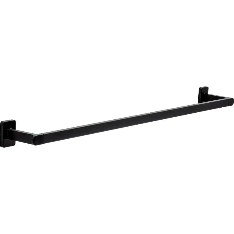 

24" Towel Bar, Towel Holder in Matte Black