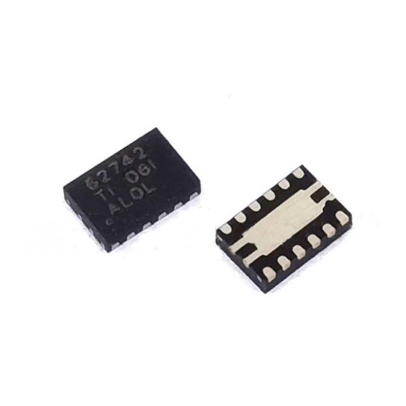 

TPS62742DSSR TPS62742 WSON-12 Шелковый экран 62742 импульсный регулятор чип IC интегральная схема новый оригинальный