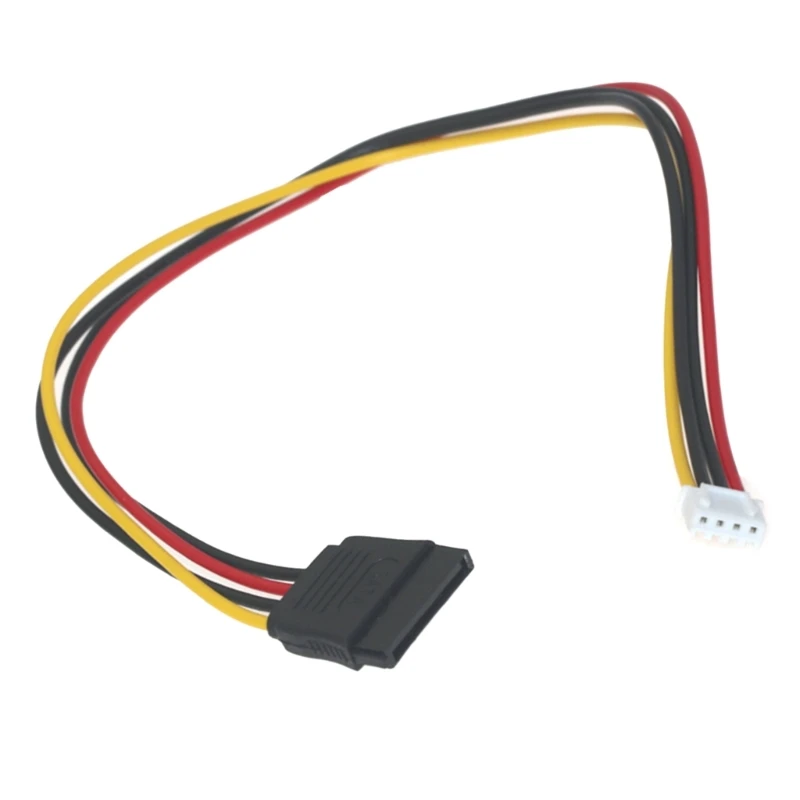 DX62 4-контактный адаптер для гибких дисков на 15-контактный питания