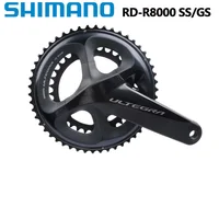 Шатуны Shimano Ultegra R8000 2х11 скорости 170 мм