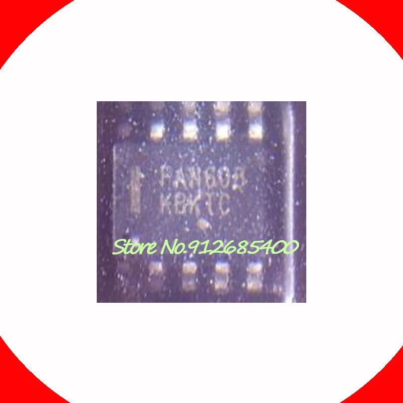 

5 шт./лот FAN608MX SOP10 Новый и оригинальный телефон