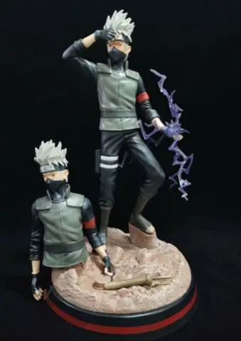 

Kakashi Hatake 2 Body Figür Decorative Gift