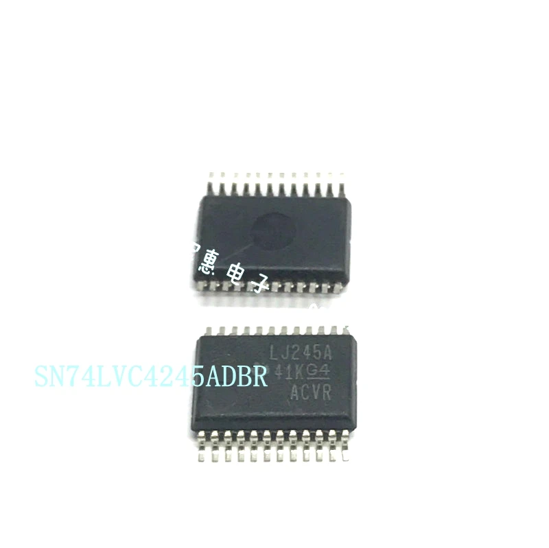 5шт SN74LVC4245ADBR 74LVC4245 SSOP24 LJ245A