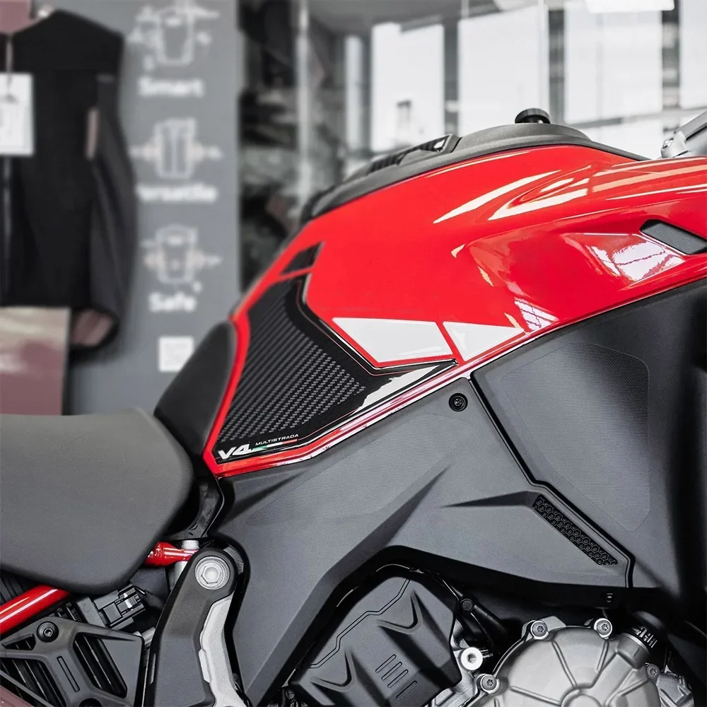 3D наклейка аксессуары для мотоциклов защитная на бак водонепроницаемая против