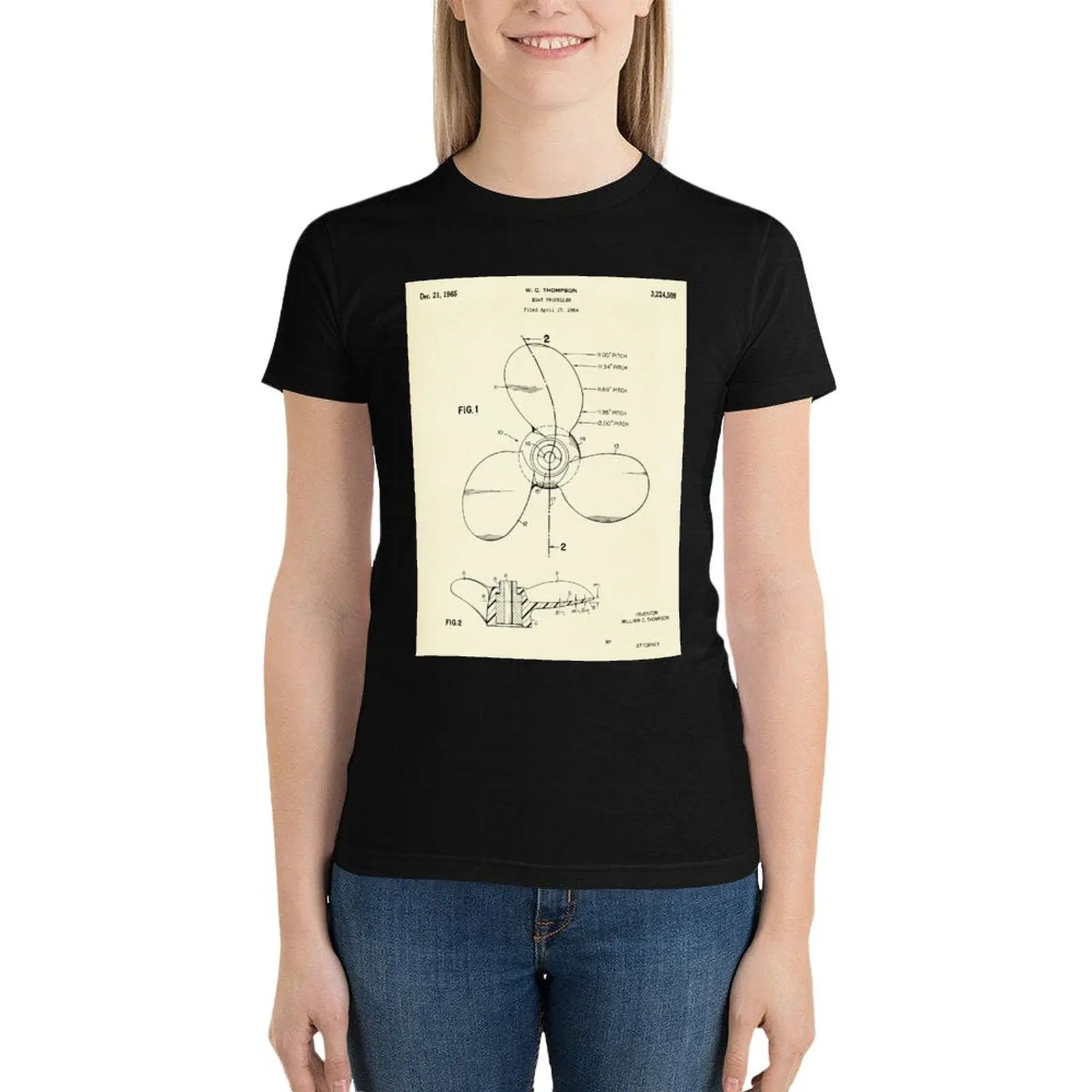 Женская летняя футболка с коротким рукавом забавная блузка лодочкой