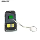 2 шт Серебряная Мини домашняя практичная отвертка комбинированный инструмент высокое качество портативная многофункциональная отвертка брелок