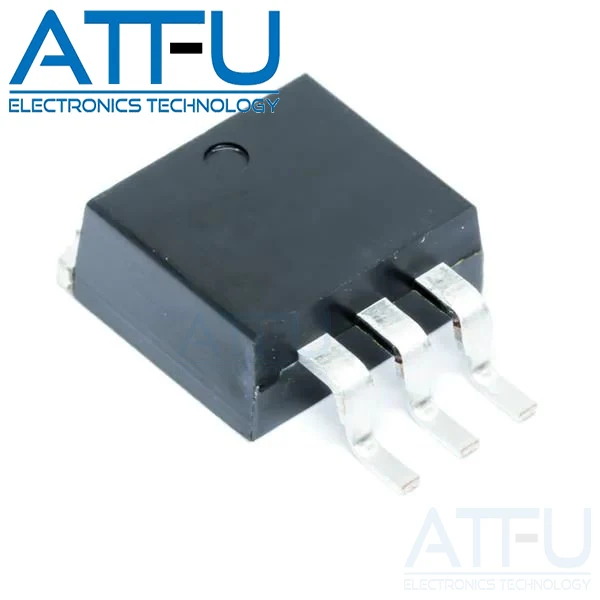 LM1085ISX-ADJ/NOPB LM1085 TO-263 оригинальный новый