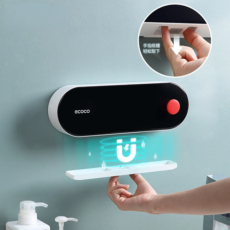 

Настенный держатель мыла для ванной комнаты, домашняя сушилка для хранения, органайзер, полка, аксессуары для ванной комнаты