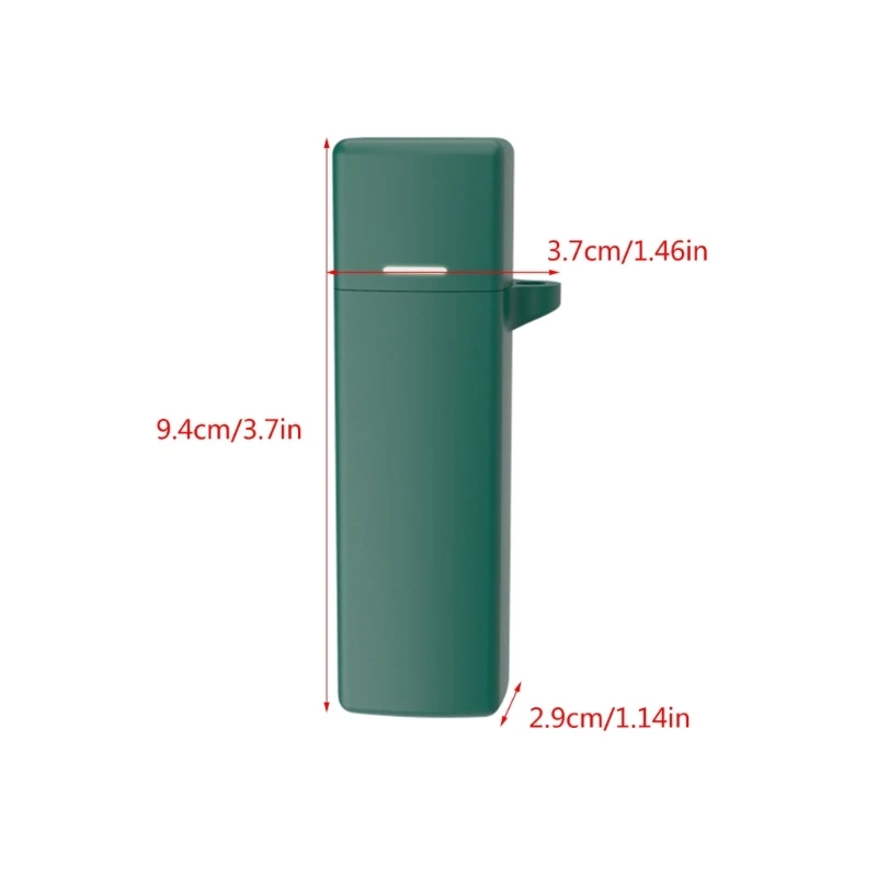 Силиконовый чехол для наушников улучшает сцепление водонепроницаемый корпус