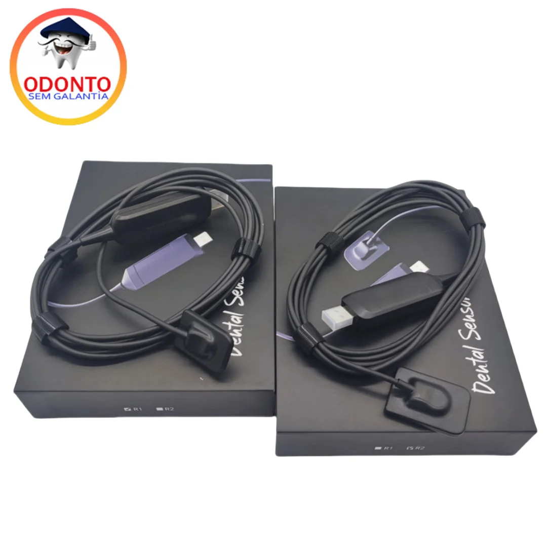Odonto sem Galantia Refine Dental Sensor RX Внутренняя система HD Image Radiovisografo Портативный
