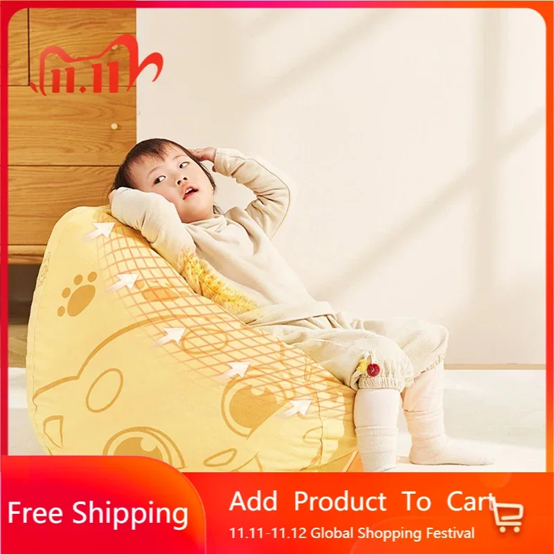 

Lounge Recliner Floor Sofa Bedroom Bean Bag Single Bedroom Living Room Sofa Lazy Bag Puffy Puff Asiento Beds Furniture WWH35XP