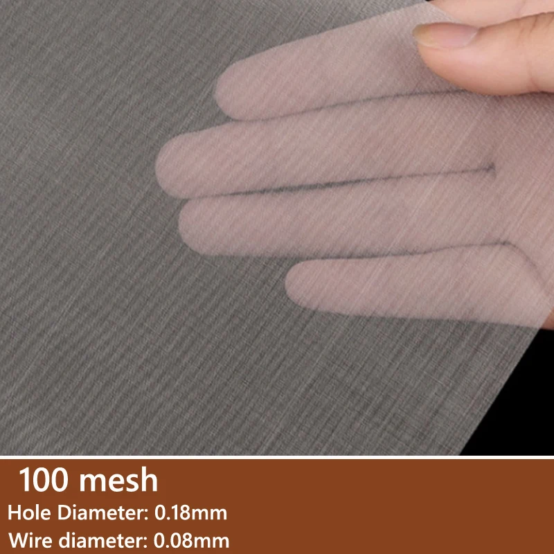 

Фильтры из нержавеющей стали 304