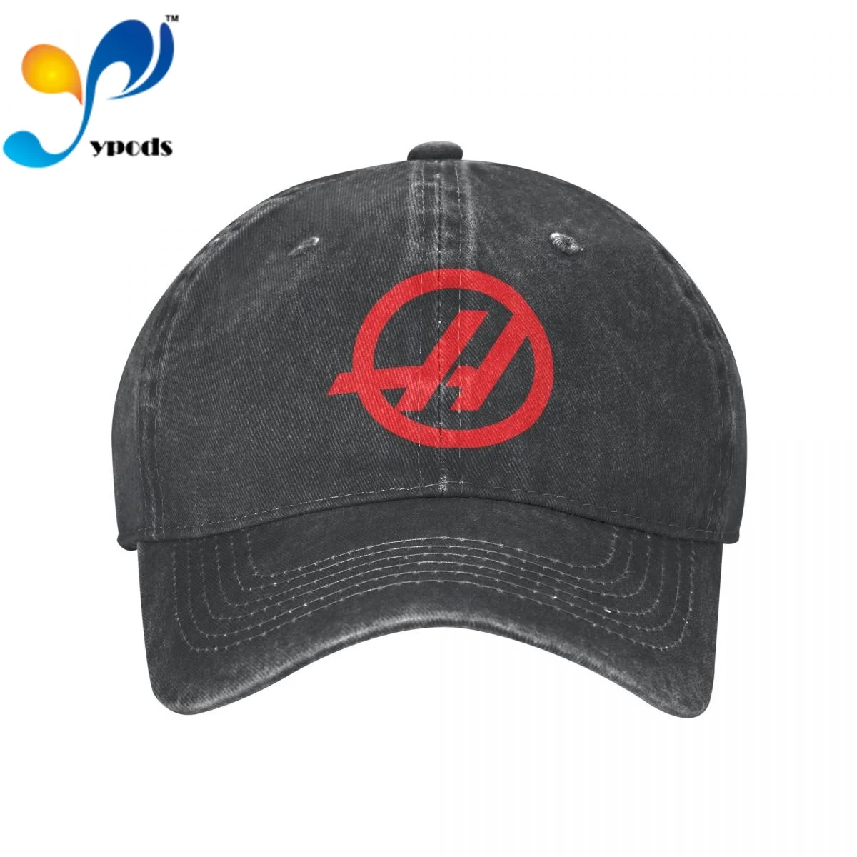 

Ali Yee Haas F1 Team Unisex Baseball Cap Men Women Snapback Hat Dad Hat Summer Sun Cap for Men and Women Hats