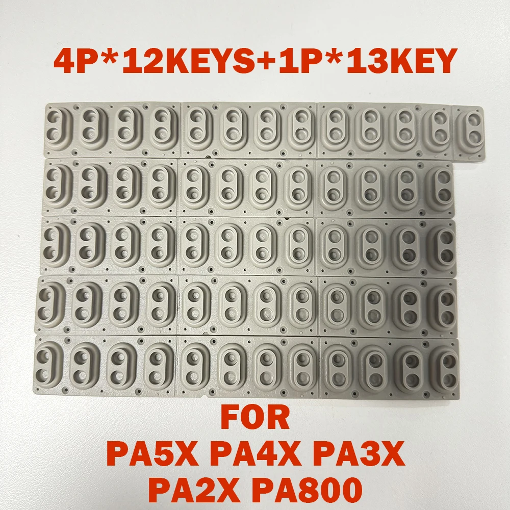 

Резиновые контакты для Korg PA5X PA4X PA3X PA2X PA800