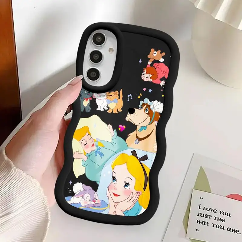 Чехол для телефона Samsung S24 S23 S22 S21 FE Ultra Galaxy A50 A05 A04