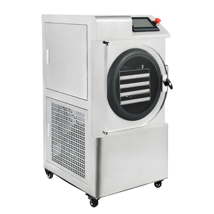 SURRI Маленькая 6 кг 10 коммерческая сушилка для замороженных йогурта фруктов и