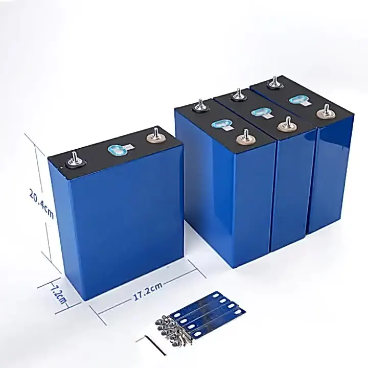 

NEW Grade A EV 280AH Lifepo4 Prismatic Lithium Ion Battery Cells 3.2v 280ah 280 Ah For RV Power Solar System Panel Inverter Pack