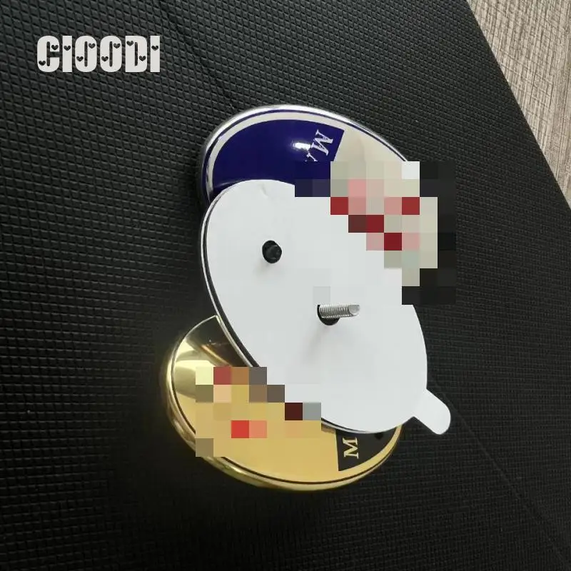 Подходит для логотипа переднего бампера капота и автомобиля Maserati Quattroporte ghioli GT