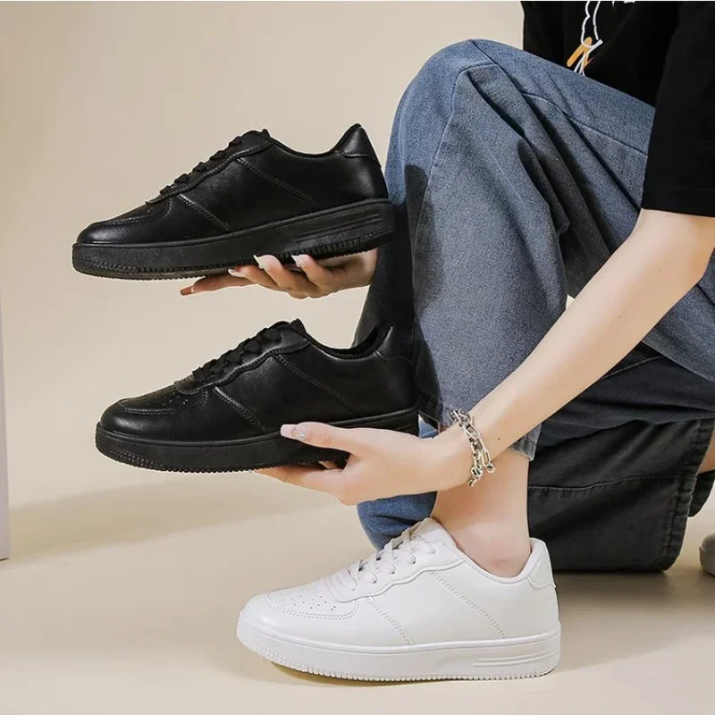 Zapatos Planos blancos маленькие друзья mujer Calzado deportivo a la moda para Adu и viajar ligeros множество otoño