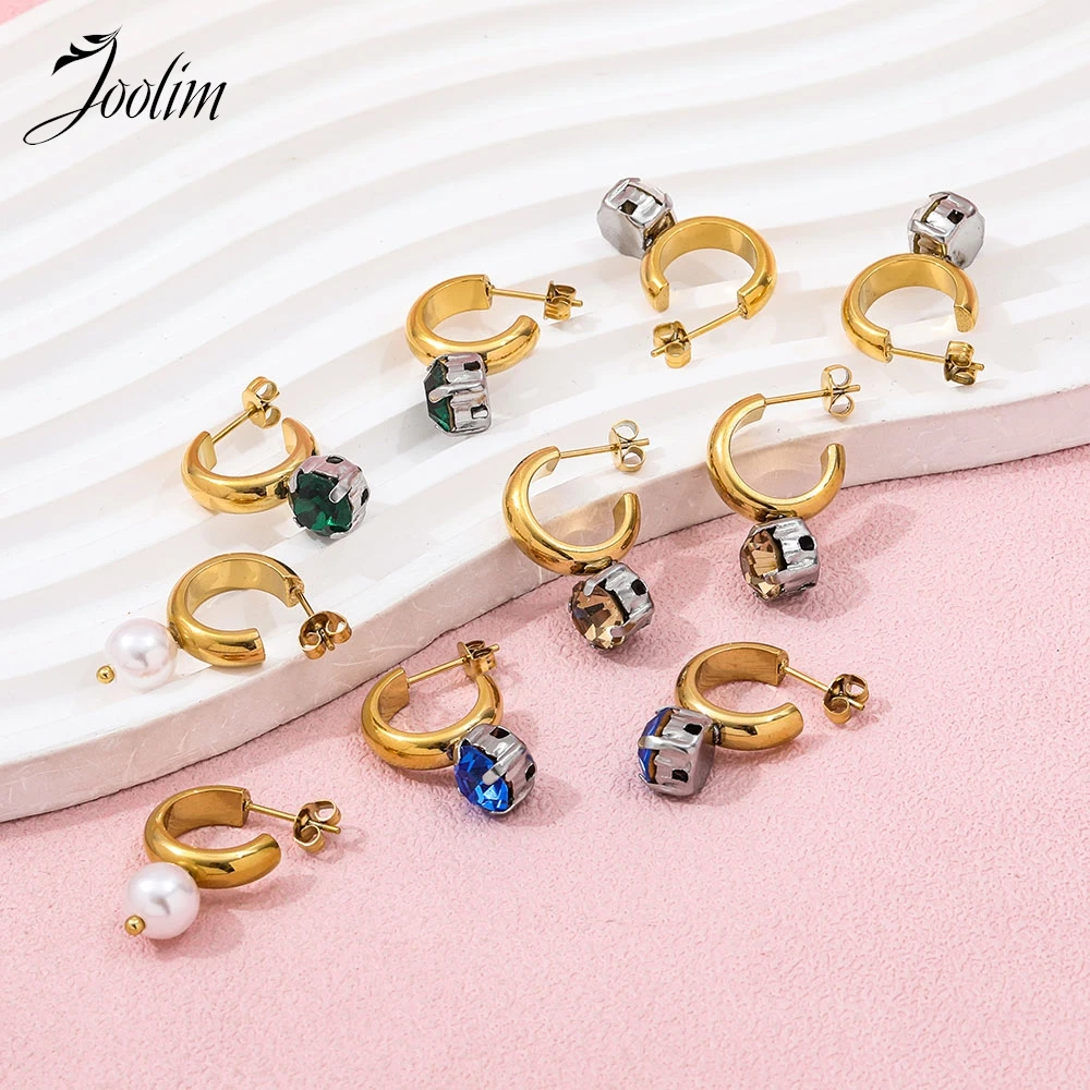 Joolim ювелирные изделия высокого качества PVD оптовая продажа винтажные