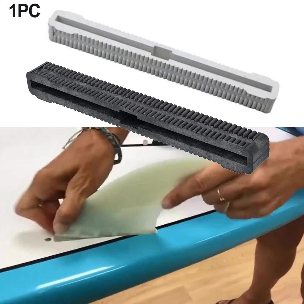 

10.5in/8in Surfboard Fin Box For Longboard Shortboard Stand Up Paddle Board Surfboard Slide-in Central Fin Side Fin
