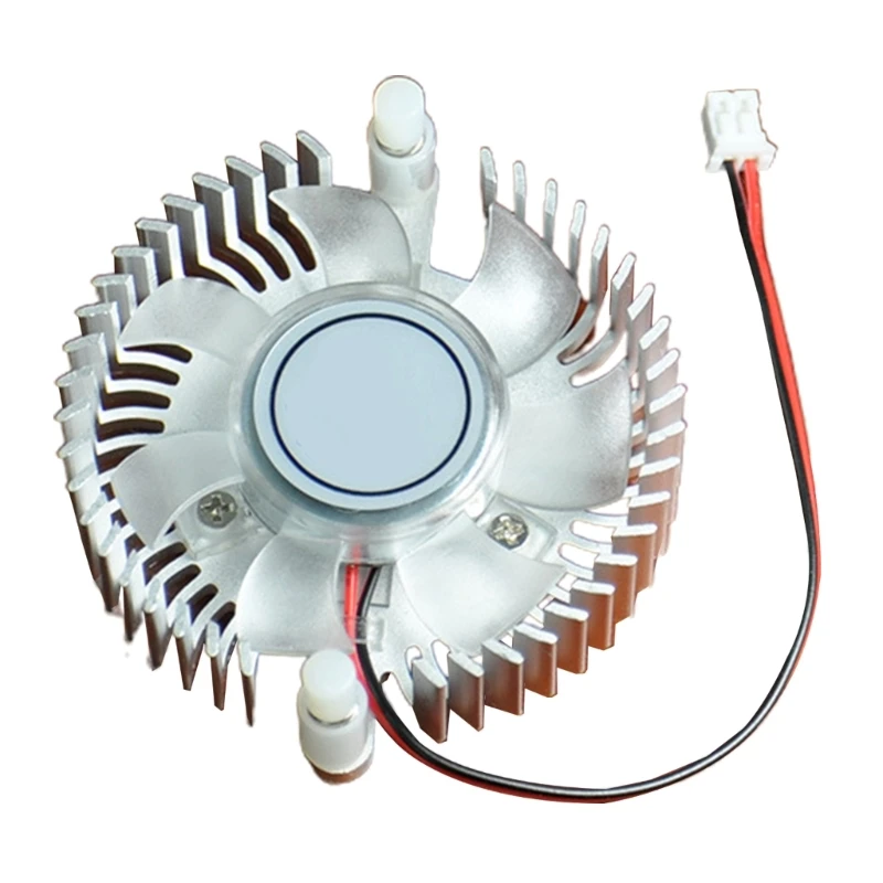 

Радиатор охлаждающий вентилятор 4300 об/мин скоростной высокоскоростной вентилятор 2.0 разъемы компьютерный радиатор