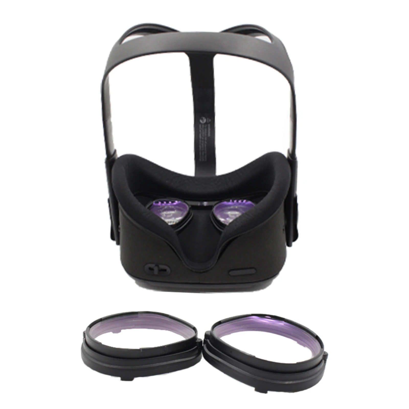 

Снимаемые многофункциональные легко устанавливаемые магнитные Линзы для очков Oculus Quest VR гарнитура