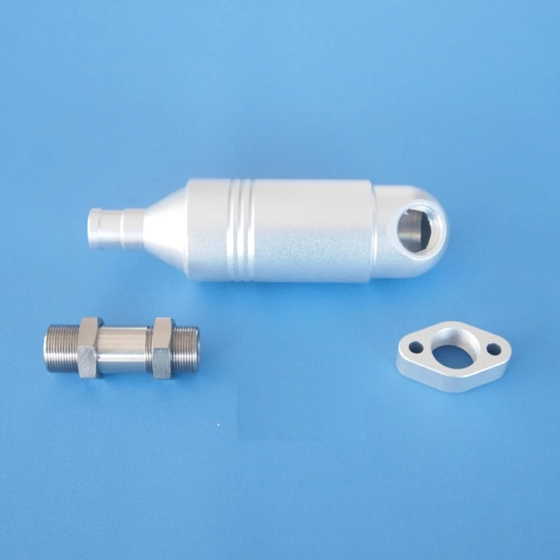 

Выхлопная труба NGH GF38 F38400 для двигателя NGH 38cc