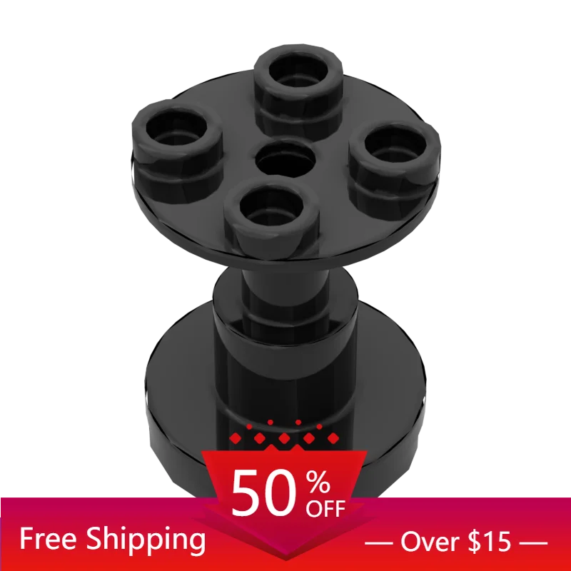 

10 шт., сменные блоки для сборки столбов, 19798 дюйма, 2x2x2