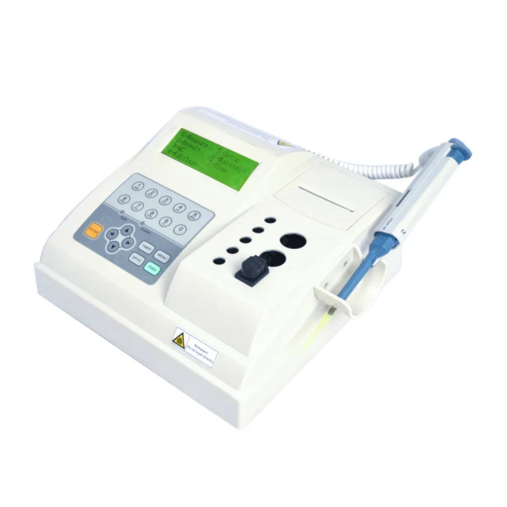 

CA51 Portable Automatic Blood Coagulation Analyzer