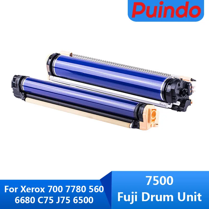 

for Xerox 7500 Fuji Drum Unit 700 7780 560 6680 C75 J75 6500 550 570 5580 7785 C60 C70 5065 5540 6550 7550 7600 Drum Cartridge