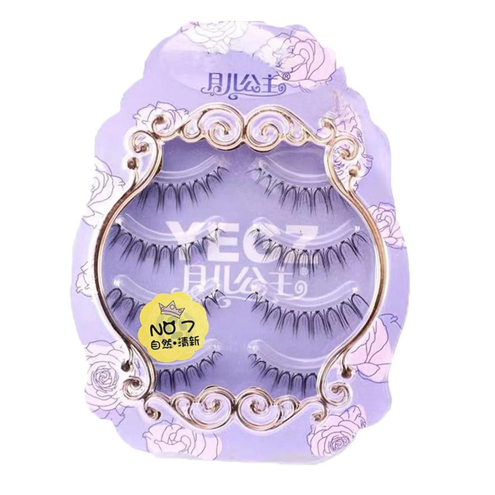 

Формы ресниц шипы ресницы натуральные Wispy рыбий хвост Кластерные ресницы для наращивания макияжа накладные ресницы