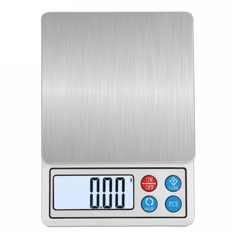Новые цифровые кухонные весы для диеты Почтовые бытовые электронные со