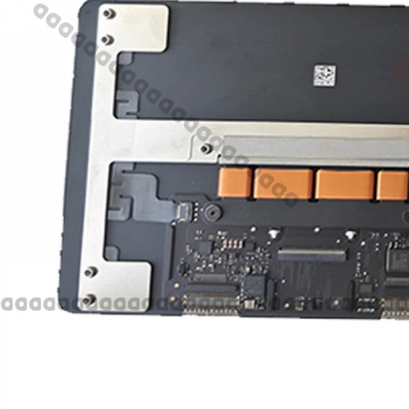 Фото Новый серый трекпад AAZ+ с тачпадом и гибким кабелем для Apple MacBook Air 13.6