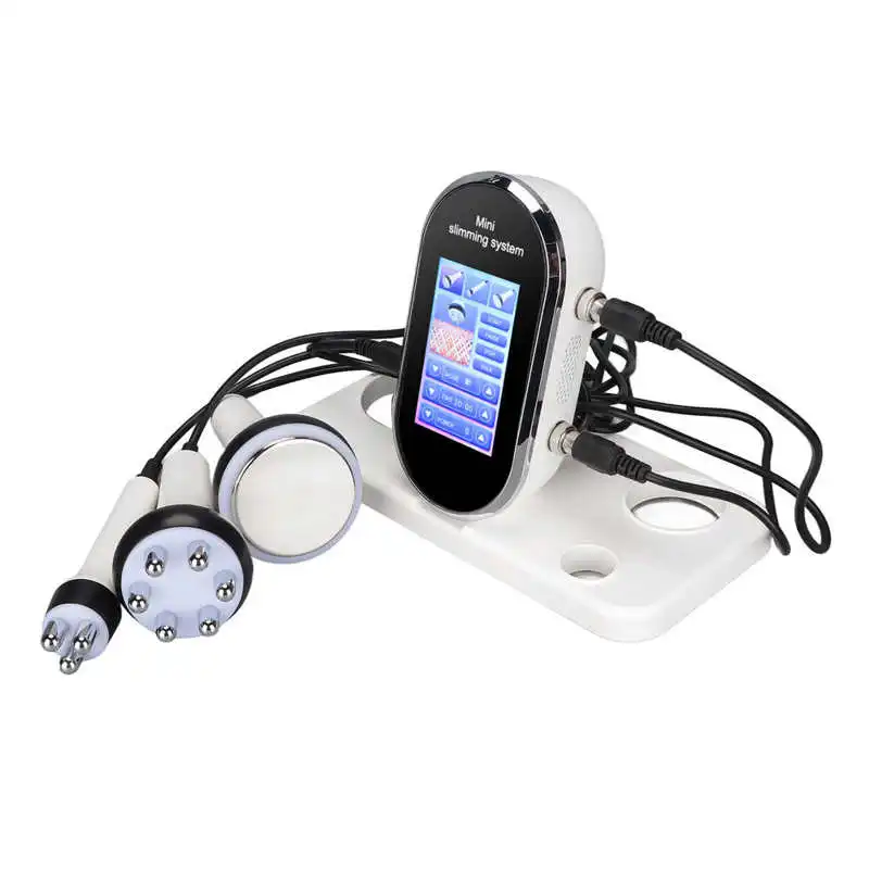 

40KHz Cavitation Machine RF Body Slimming Machine Eliminate Wrinkles for Beauty Salon
