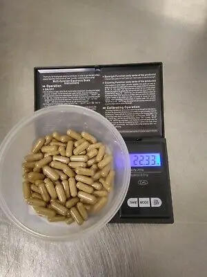 

120pcs Horny Goat Extract 6,690mg (44mg Icariin) Vegetarian ,Man and Woman Supplements