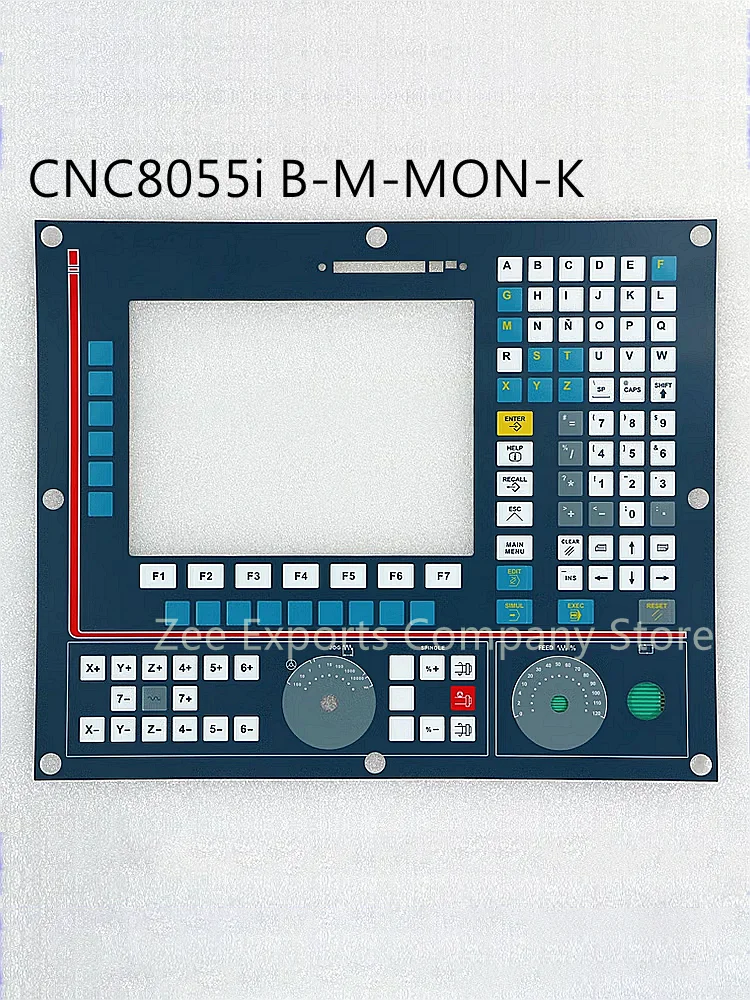 Новинка для электронной сигареты FAGOR, система Fagor CNC8055i, фотопленка для клавиш