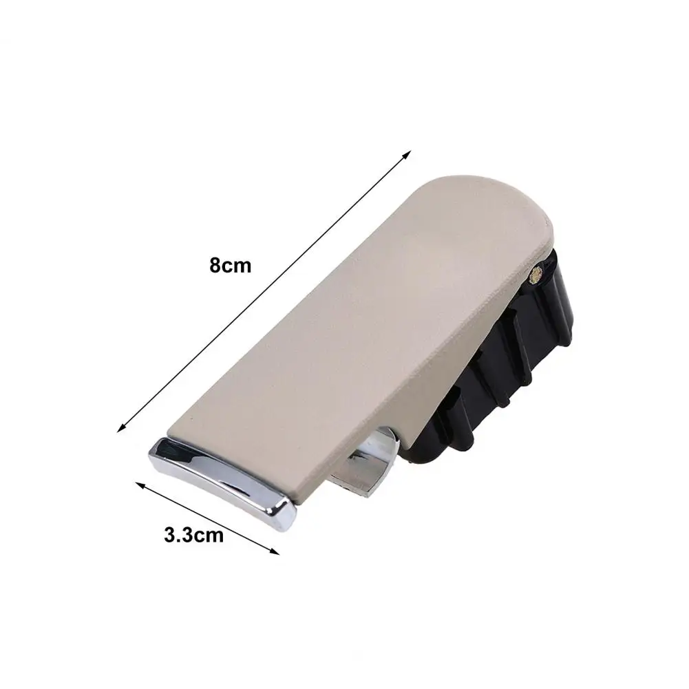 

Glove Box Pull Cover Robust Portable Reliable Glove Box Pull Lid Open/Lock Puller 8E1857131A Compact Glove Box Pull Lid