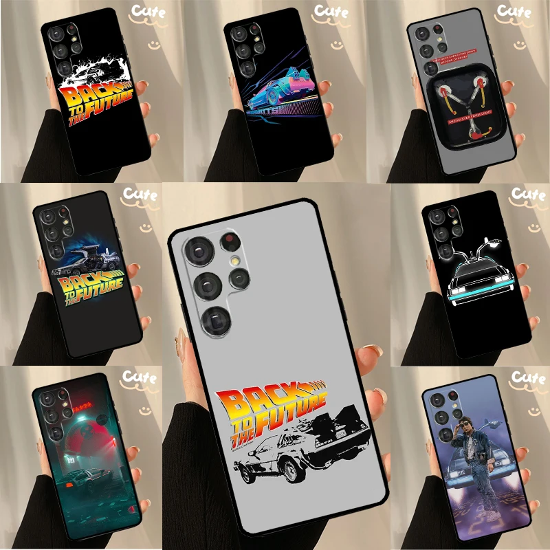 Крутой чехол для Samsung Galaxy S23 S20 FE S21 Ultra S8 S9 S10 Note 10 Plus 20 S22