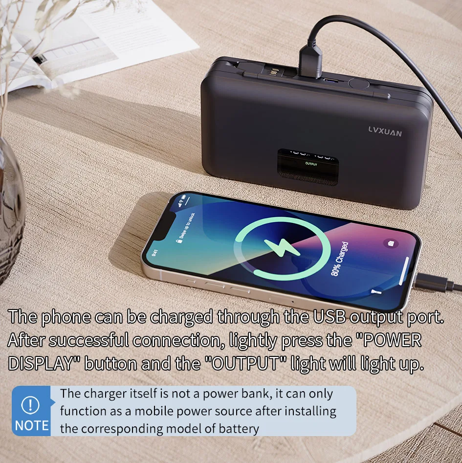 Зарядное устройство DMW-BLK22/BLF19E