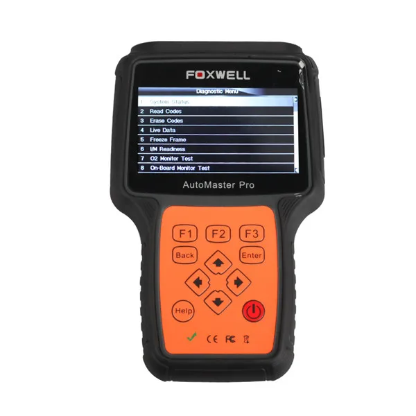 

Foxwell NT624 AutoMaster Pro все, что нужно